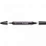 Promarker Winsor&Newton V528 Orchid - 3